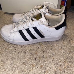 Adidas superstar shoes